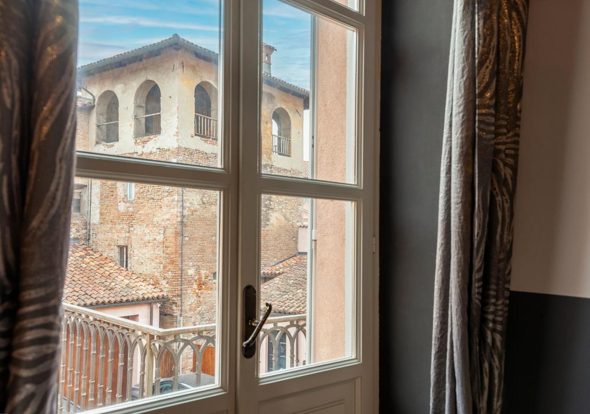 La Meridiana D'Alba Zewnętrze zdjęcie